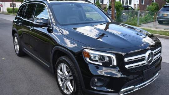 2020 Mercedes-Benz GLB