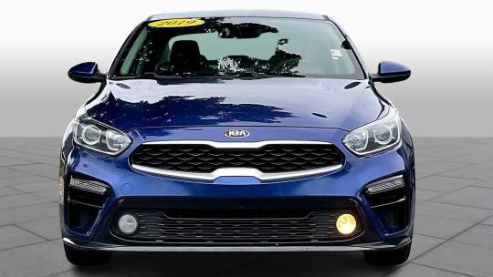 2019 Kia Forte