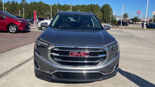 2020 GMC Terrain
