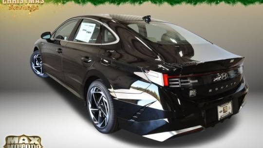 2025 Hyundai Sonata