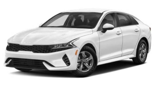 2022 kia k5 lxs