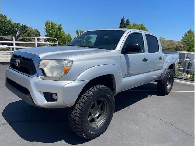 2012 toyota tacoma 5 ft