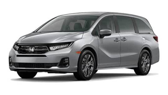2025 Honda Odyssey (North America)