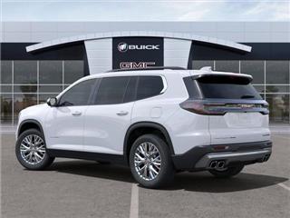 2024 GMC Acadia elevation