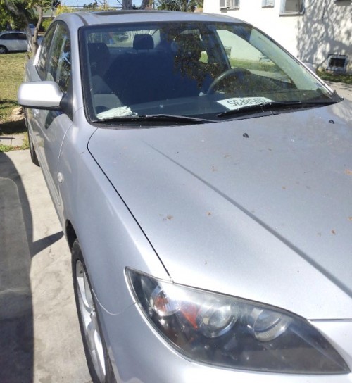 2006 mazda mazda3 for sale in california by owner