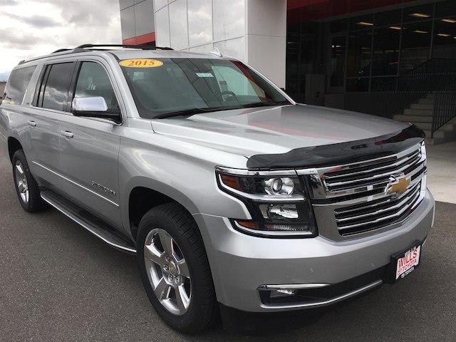 2015 chevrolet suburban ltz 1500 4x4 ltz 1500 4dr suv for sale in hollister, idaho