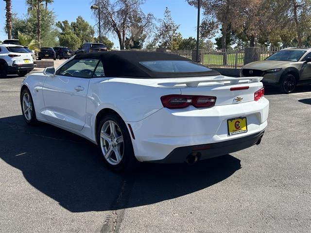 2020 chevrolet camaro 1lt