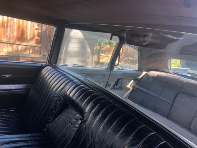 1959 cadillac fleetwood limousine