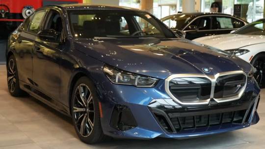 2024 BMW i5