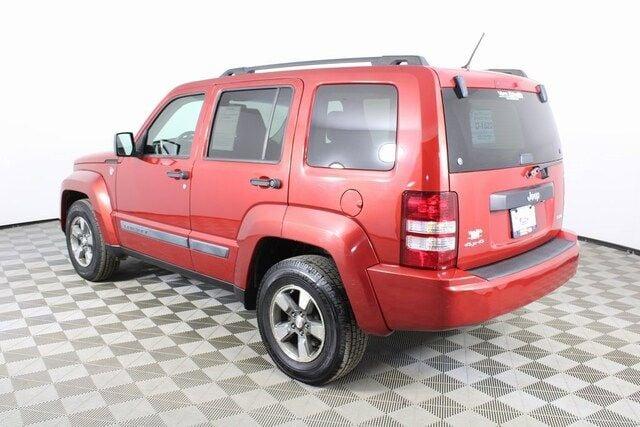 2008 jeep liberty sport in betts, south dakota