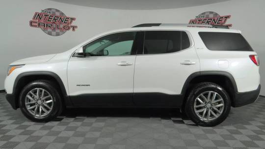 2018 GMC Acadia