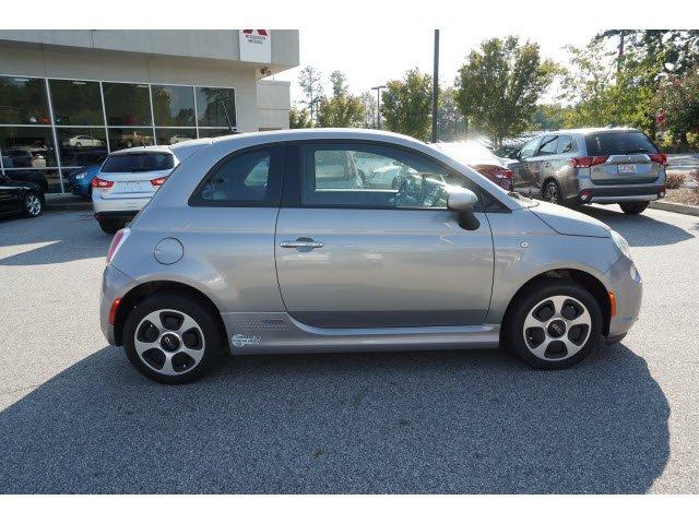 used 2016 fiat 500 e hatchback union city, ga 30291 for sale in union city, georgia