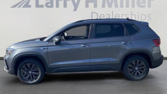 2024 Volkswagen Taos