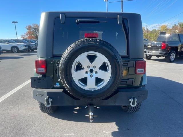 2010 jeep wrangler sahara