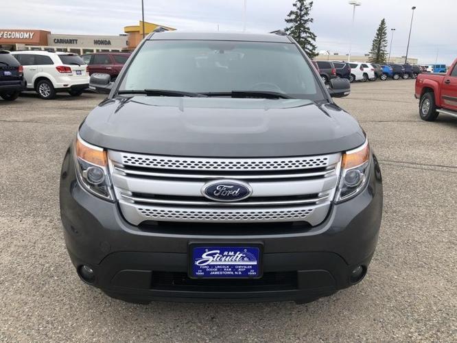 2015 ford explorer xlt awd xlt 4dr suv for sale in bloom, north dakota