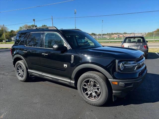 2021 ford bronco sport big bend awd 4dr suv