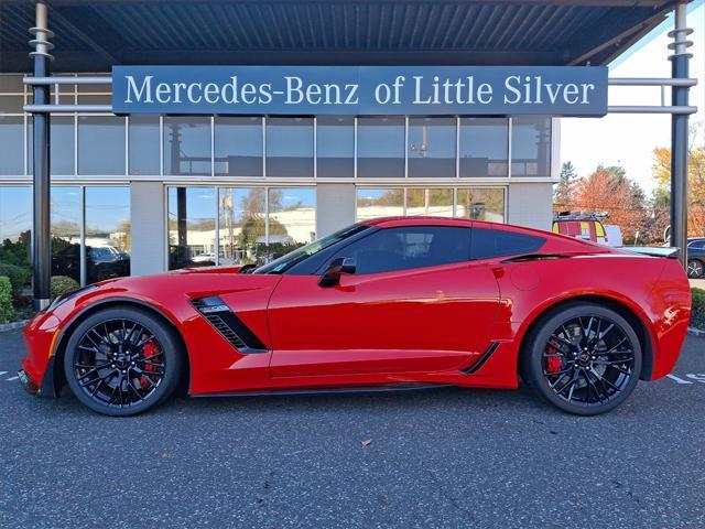 2017 chevrolet corvette z06