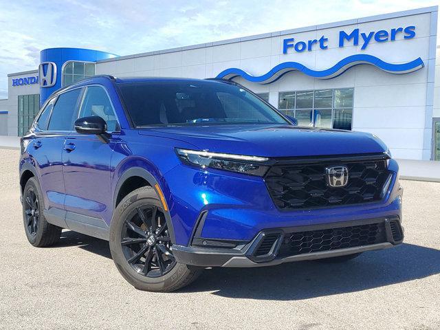 2024 honda cr-v hybrid sport-l
