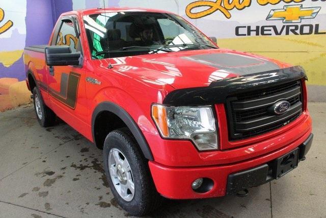 2014 ford f-150 stx