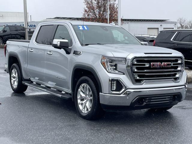 2021 gmc sierra 1500 slt