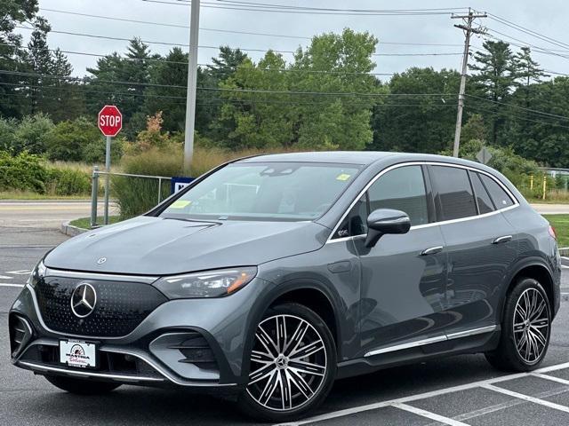 2023 mercedes-benz eqe 500 base 4matic