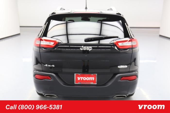 used 2016 jeep cherokee 4wd latitude fort smith, ar 72904 for sale in fort smith, arkansas