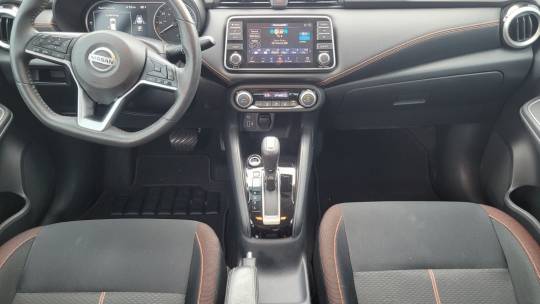 2020 Nissan Versa