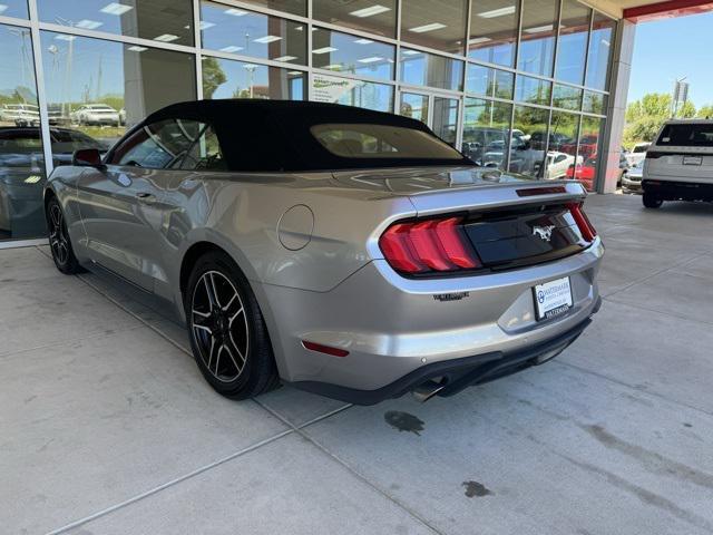 2021 ford mustang ecoboost premium