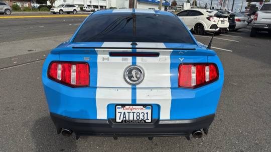 2010 Ford Mustang