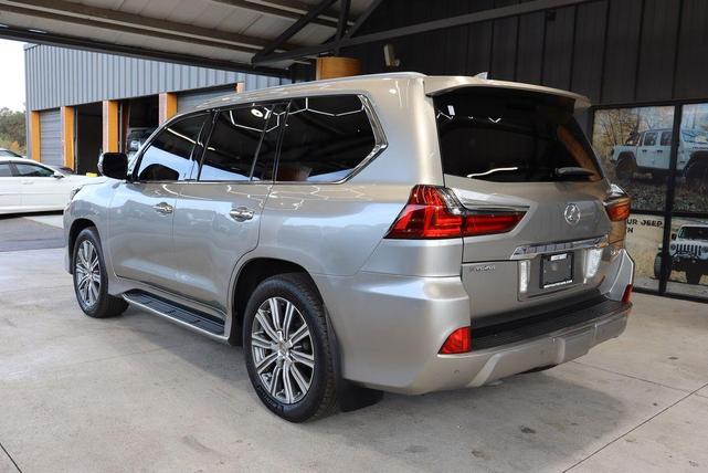 2017 lexus lx 570 base