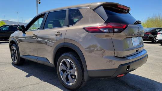 2024 Nissan Rogue