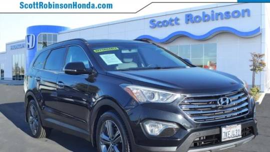 2015 Hyundai Santa Fe