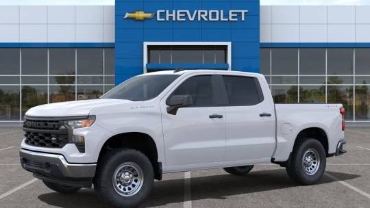 2024 Chevrolet Silverado 1500