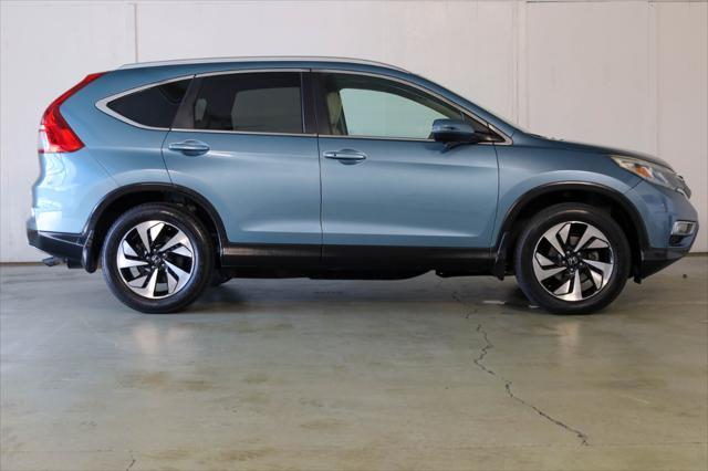 2016 honda cr-v touring