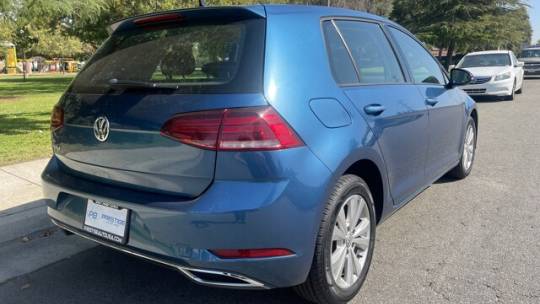2021 Volkswagen Golf