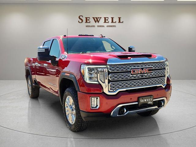 2021 gmc sierra 2500 denali