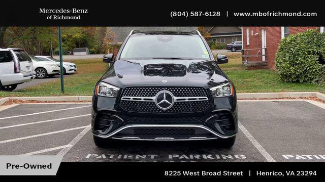 2024 mercedes-benz gle 350 4matic