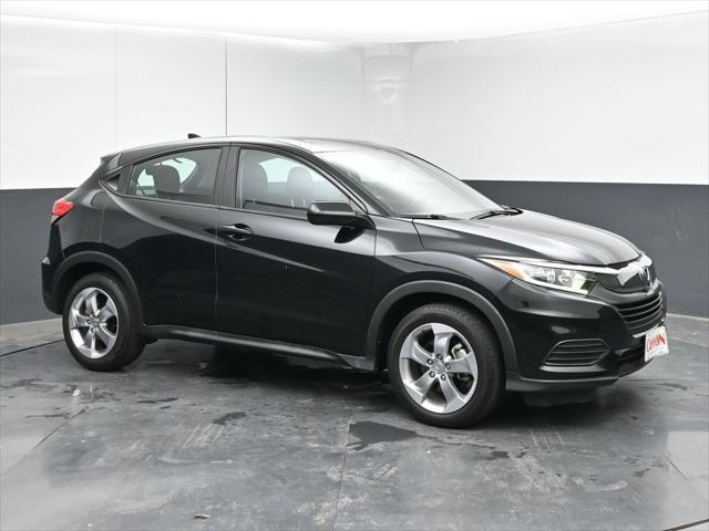 2022 honda hr-v lx
