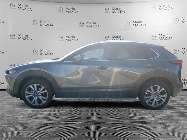 2022 mazda cx-30 premium package
