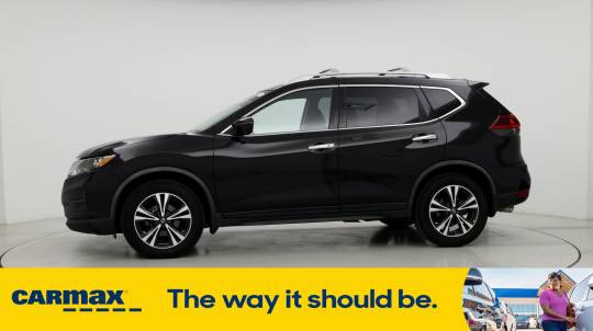 2019 Nissan Rogue