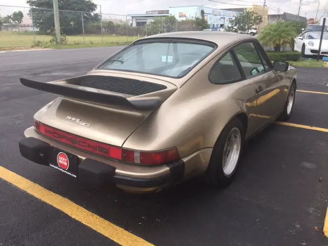 1980 911 sc weissach