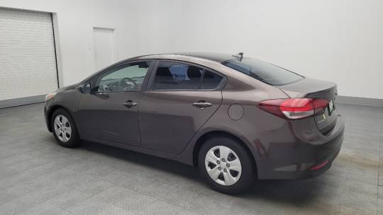 2018 Kia Forte