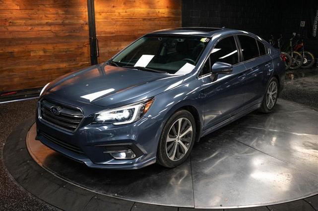 2018 subaru legacy