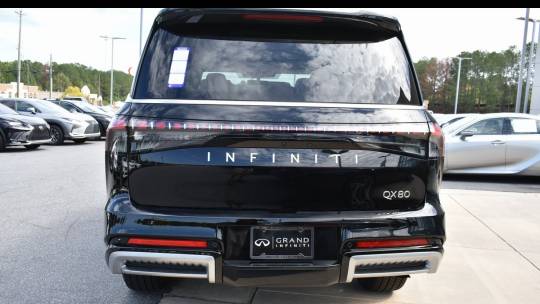 2025 Infiniti QX80