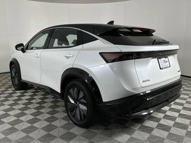 2023 nissan ariya venture+