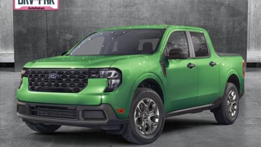 2025 Ford Maverick