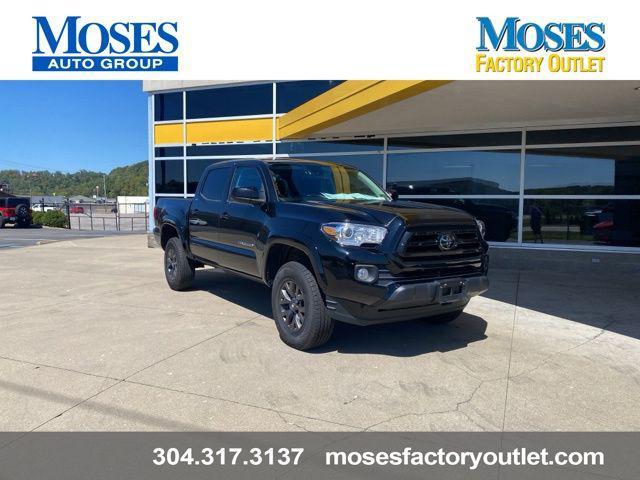 2022 toyota tacoma sr5