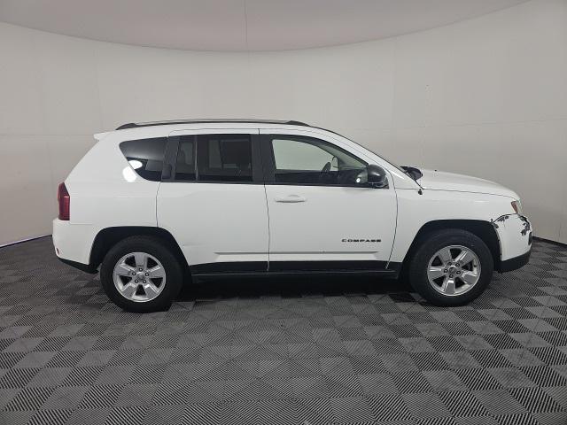 2014 jeep compass sport