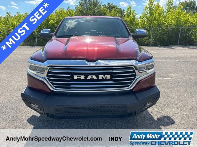 2020 ram 1500 longhorn