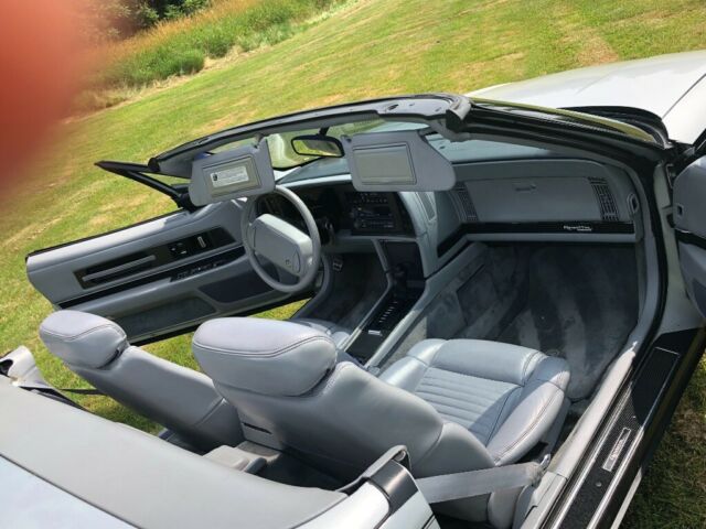 1990 buick reatta convertible original 82,000 miles